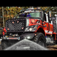 You Don't Need An Excuse To Watch This Off-Road Fire Truck In Action